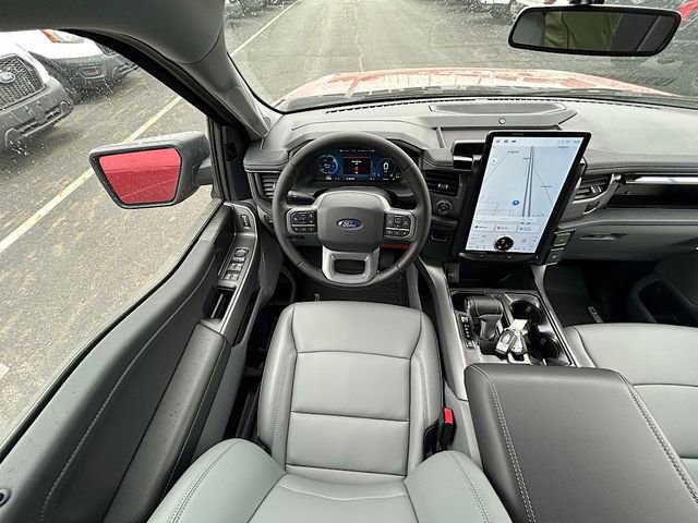 New 2025 Ford F150 Lightning Flash image 21