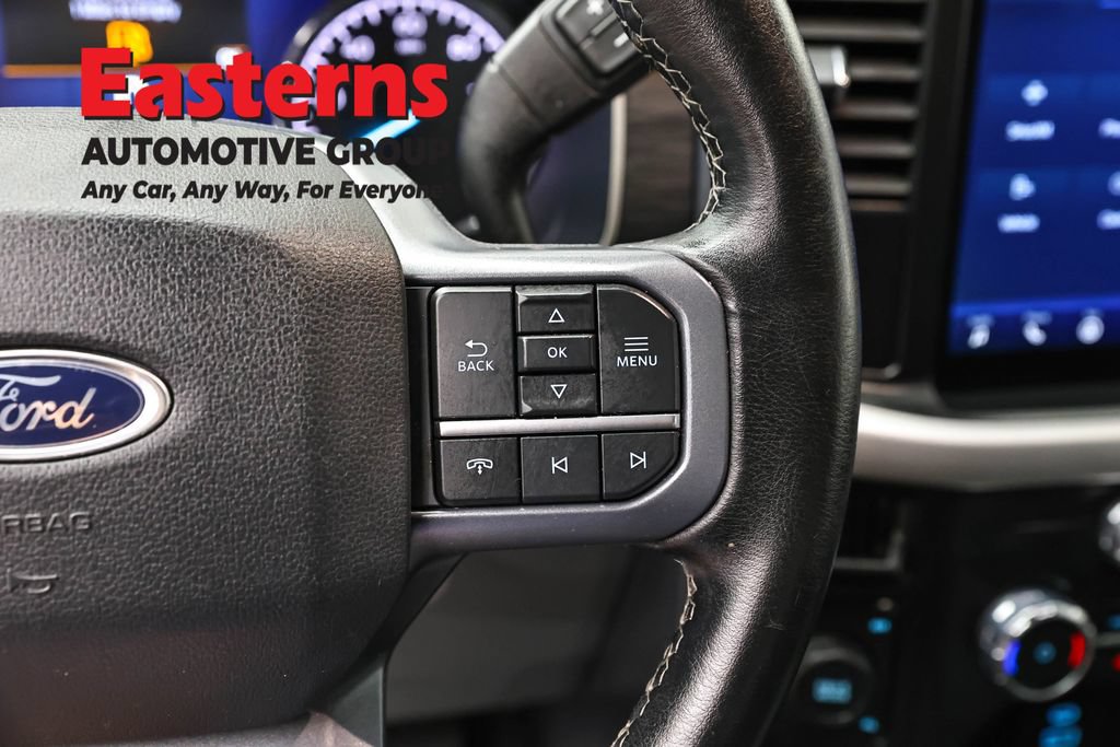 Used 2023 Ford F150 XLT w/ Equipment Group 302A High AWD/4WD image 16