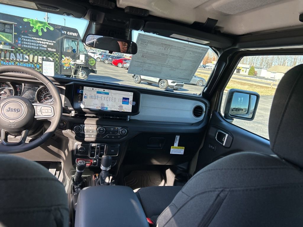 New 2026 Jeep Gladiator Willys image 14