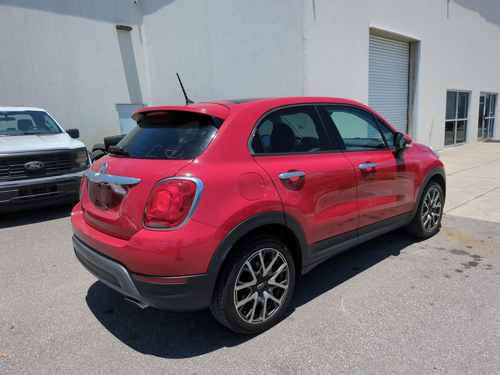Used 2018 FIAT 500X Trekking FWD image 7