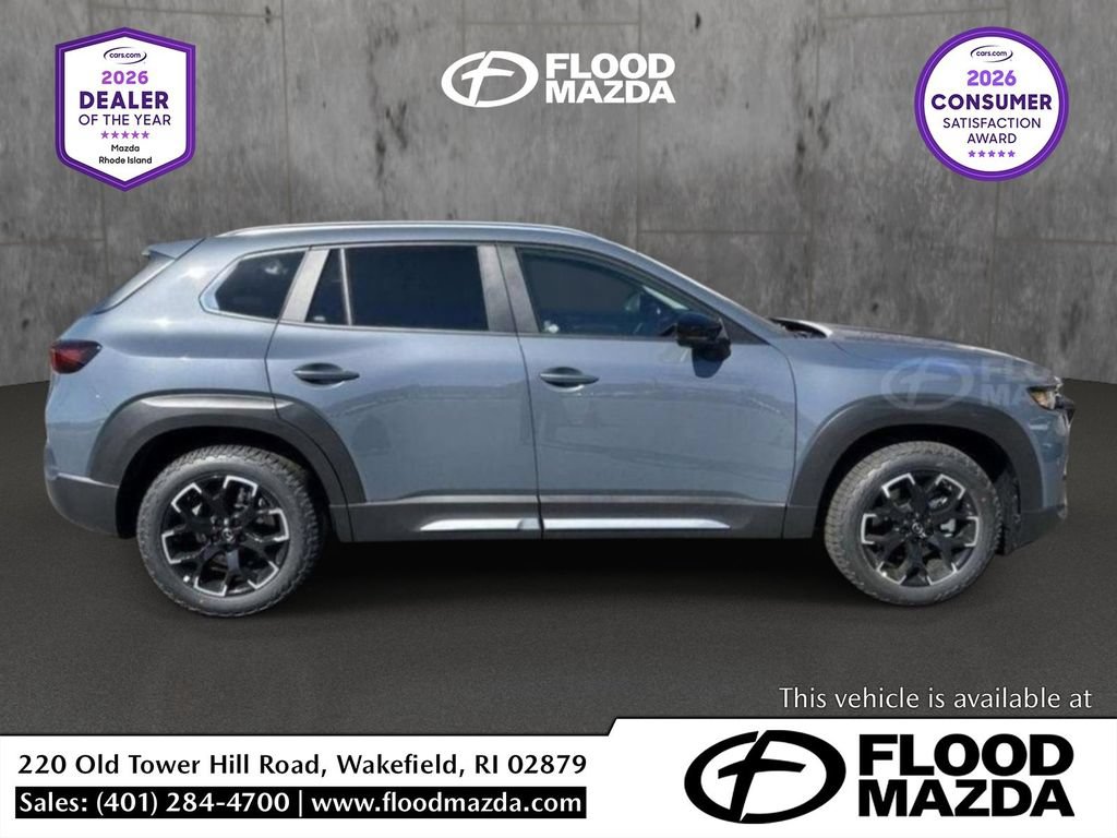 Used 2025 MAZDA CX-50 Meridian Edition w/ Apex Package AWD/4WD image 6