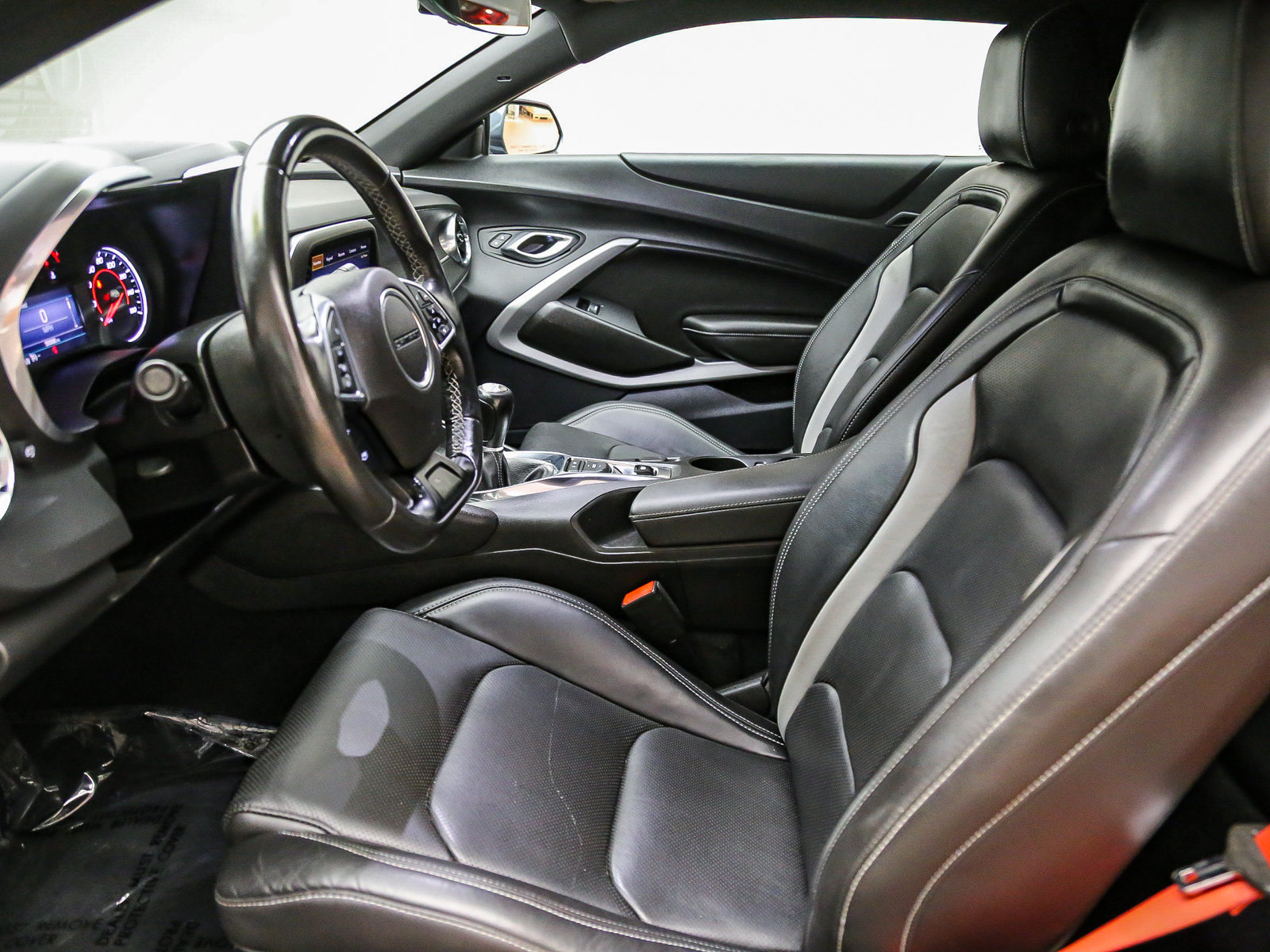 Used 2023 Chevrolet Camaro LT w/ RS Package RWD image 18