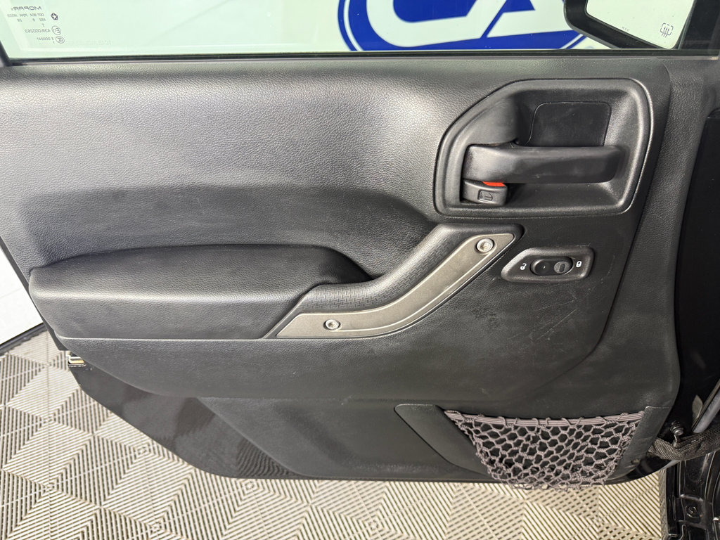 Used 2018 Jeep Wrangler Unlimited Sport S image 23