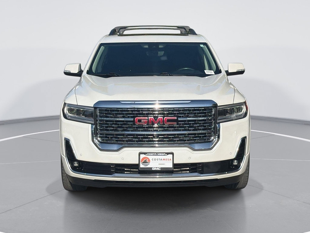 Used 2022 GMC Acadia Denali w/ Denali Ultimate Package AWD/4WD image 2