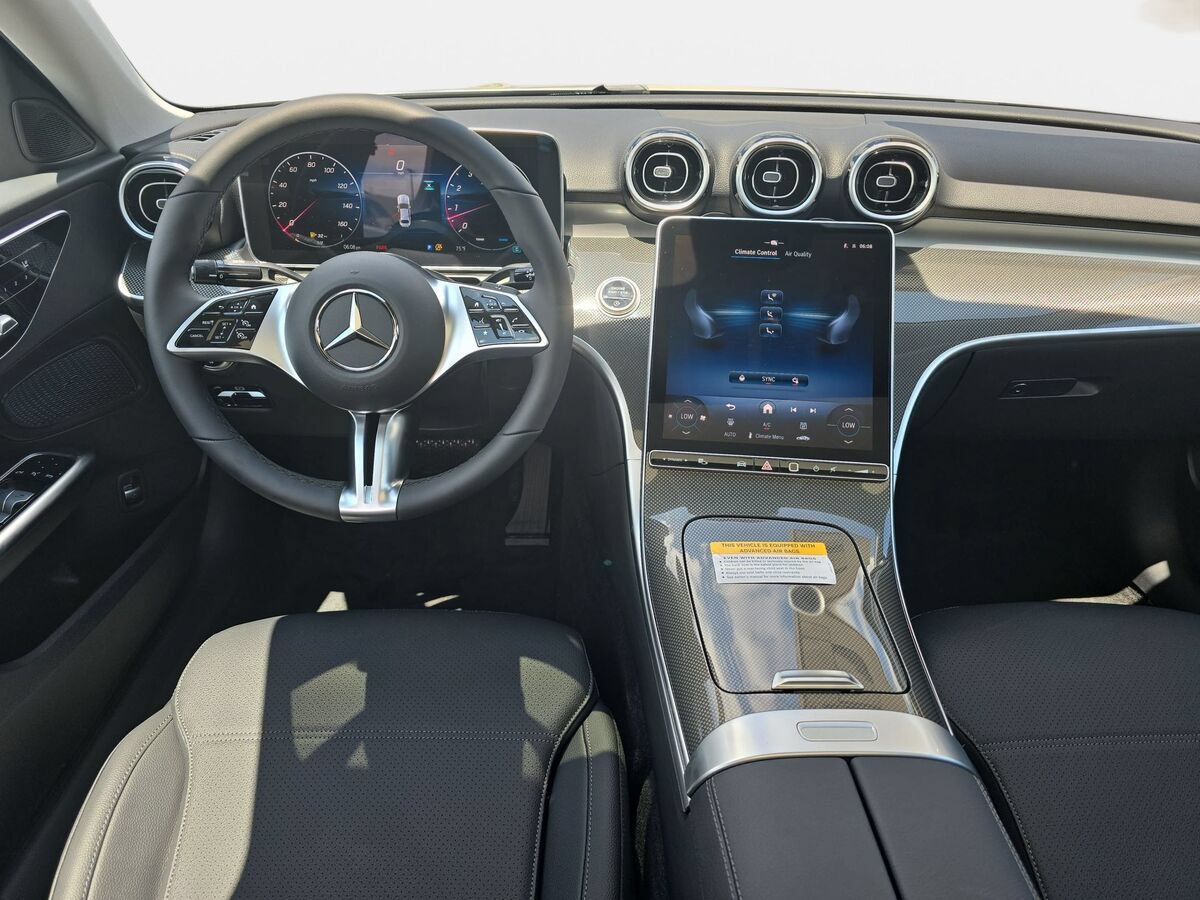 New 2026 Mercedes-Benz C 300 4MATIC Sedan image 9