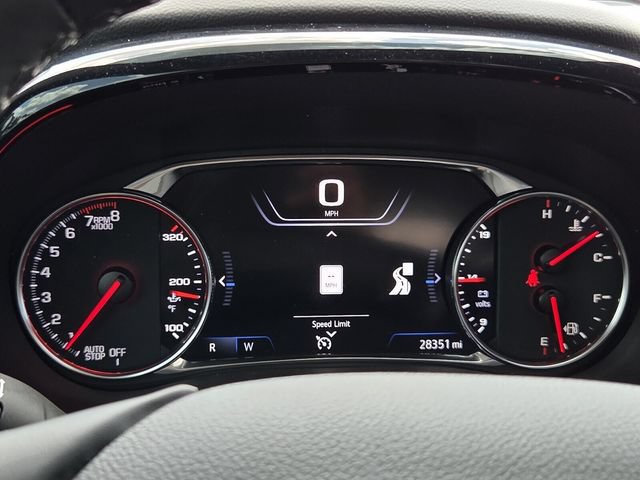 Certified 2023 Chevrolet Traverse High Country FWD image 27