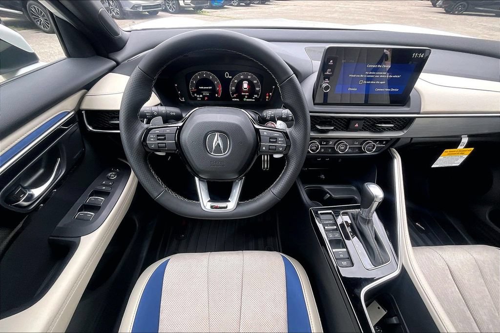 New 2026 Acura ADX A-Spec FWD image 10