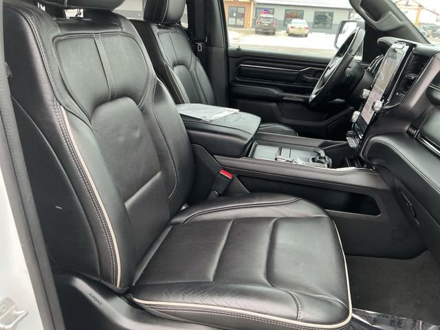 Used 2022 RAM 1500 Limited w/ Body-Colour Bumper Group image 38