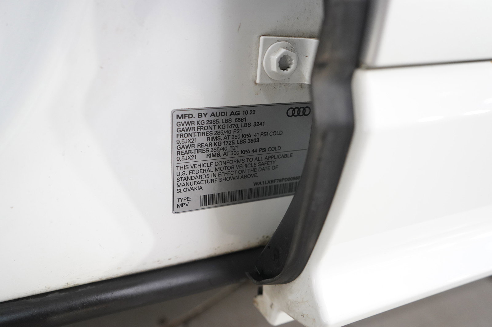 Used 2023 Audi Q7 3.0T Premium Plus image 25