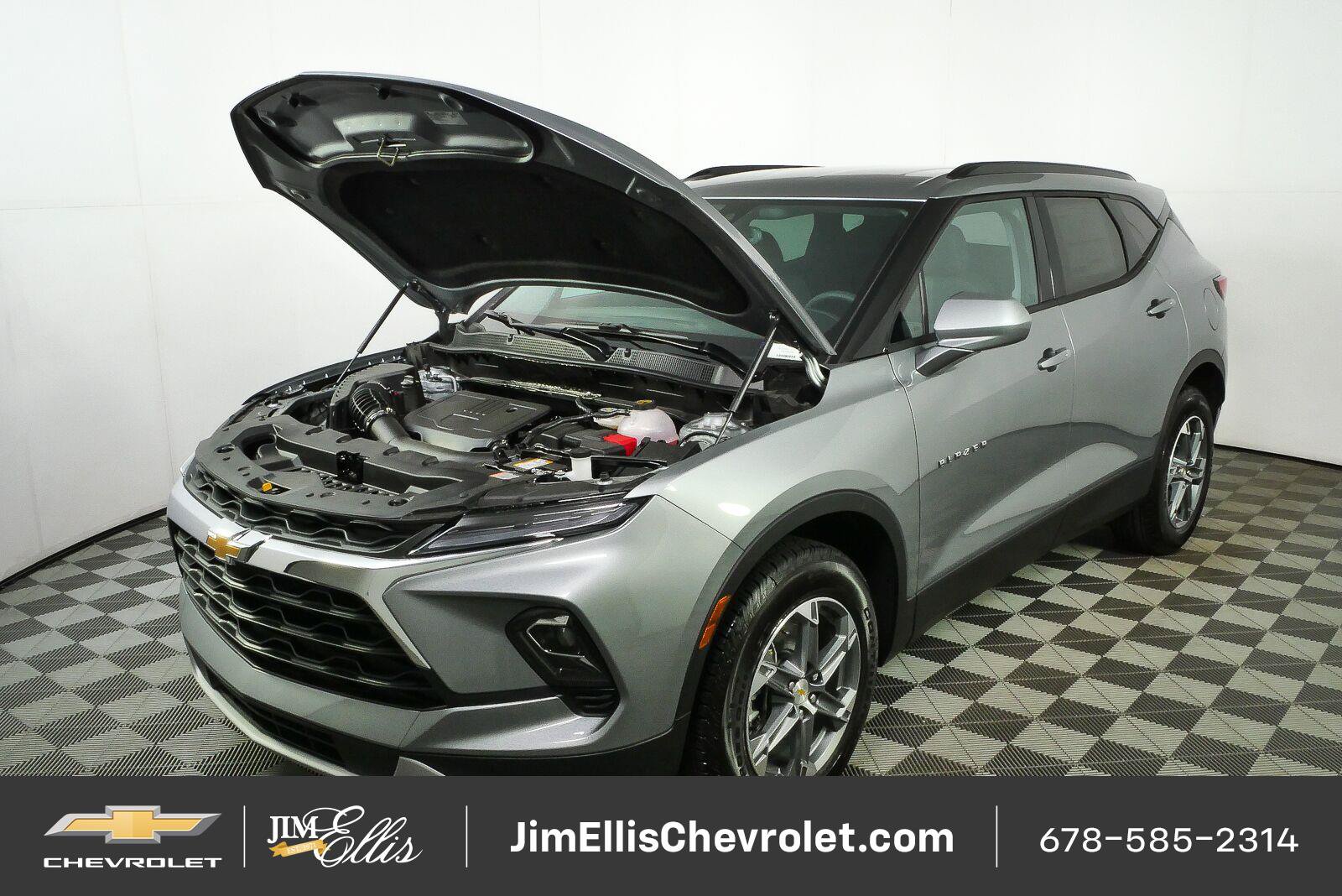New 2026 Chevrolet Blazer LT w/ Convenience Package FWD image 29