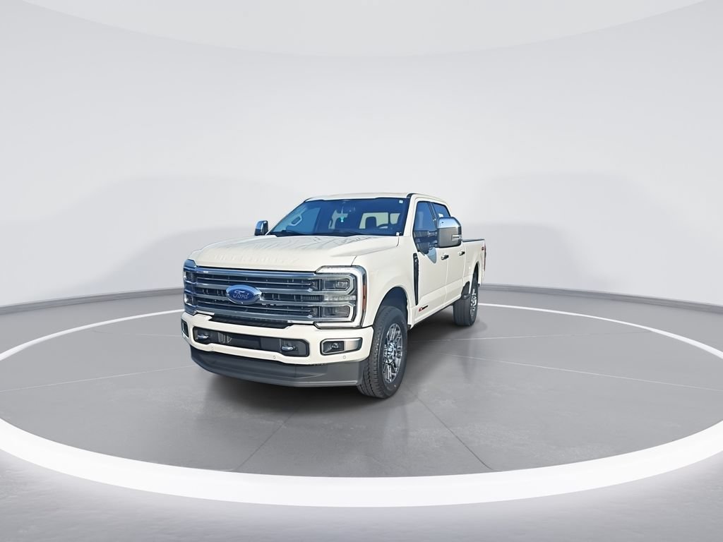 Used 2024 Ford F250 Limited AWD/4WD image 3