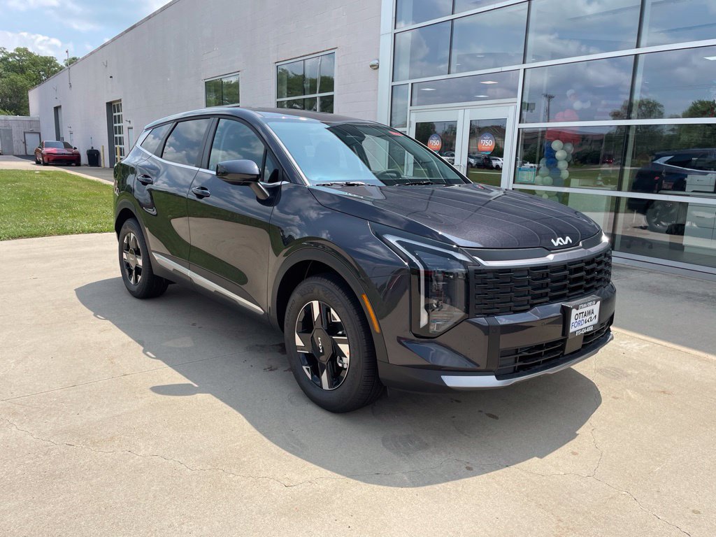 New 2026 Kia Sportage LX