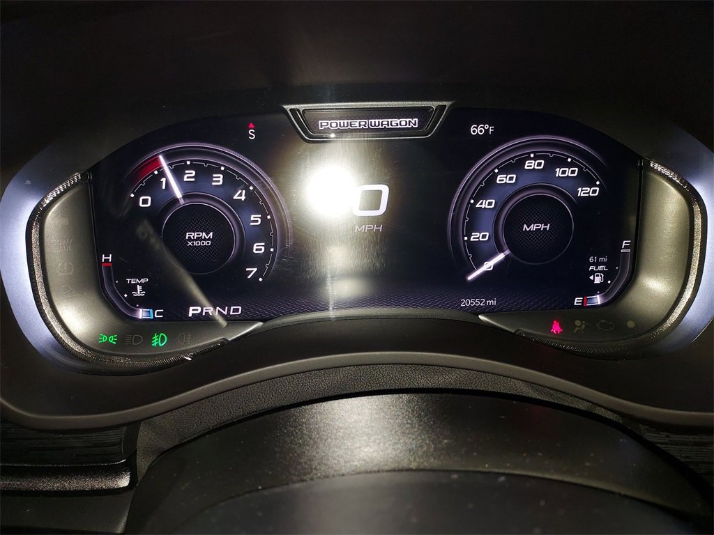 Used 2024 RAM 2500 Power Wagon w/ Level 2 Equipment Group image 21