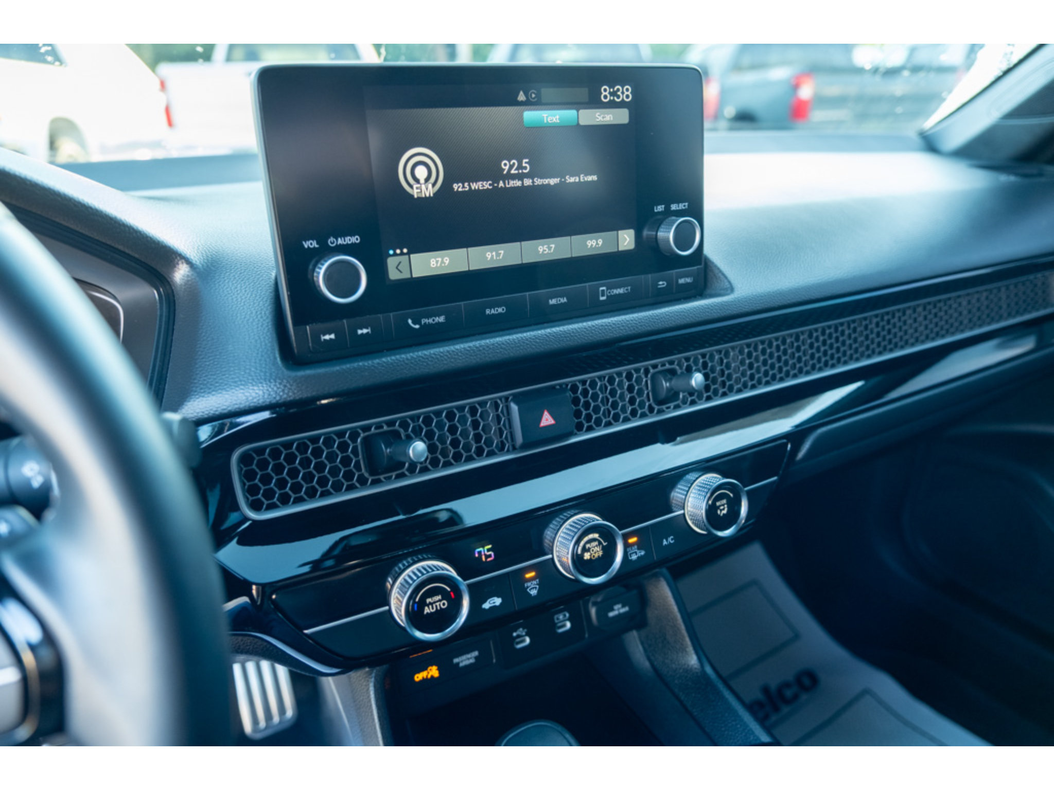 Used 2025 Honda Civic Sport image 22