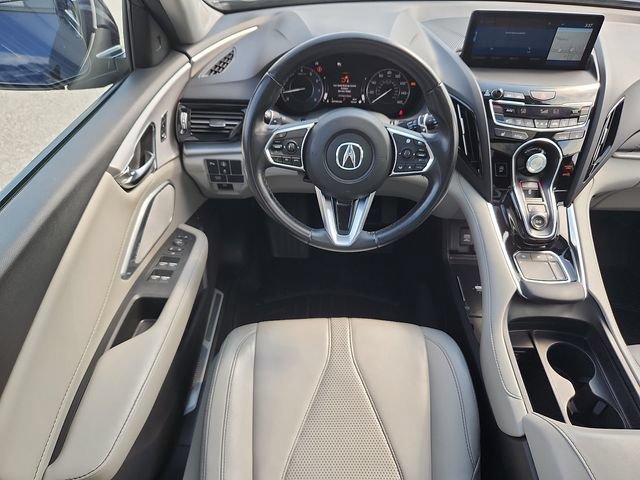 Certified 2023 Acura RDX w/ Technology Package AWD/4WD image 11