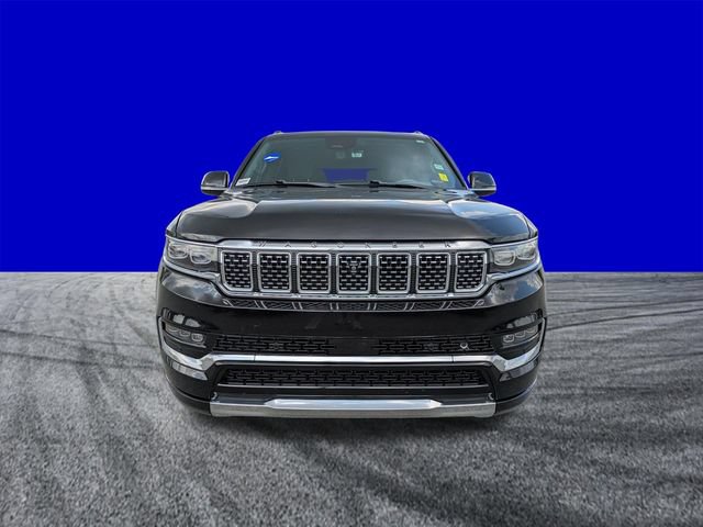 Used 2023 Jeep Grand Wagoneer Series III AWD/4WD image 9
