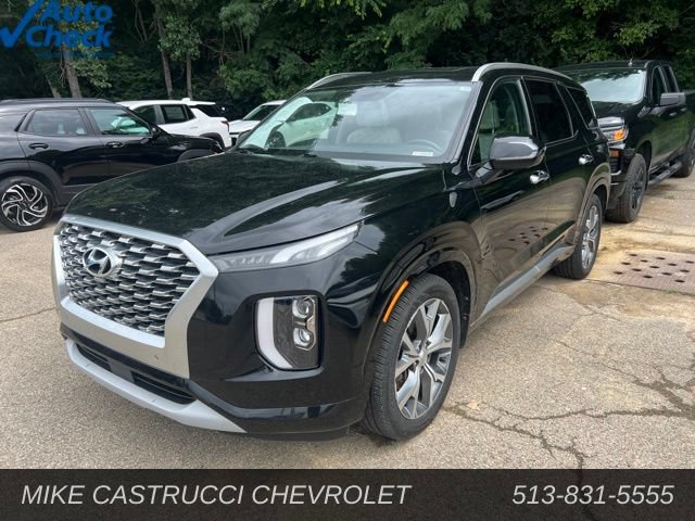 Used 2022 Hyundai Palisade Limited AWD/4WD image 1