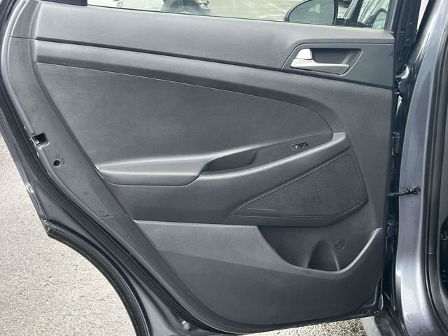 Used 2021 Hyundai Tucson Value FWD image 15