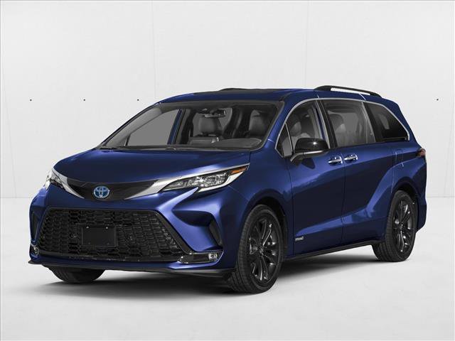 New 2026 Toyota Sienna XSE FWD video 1