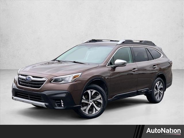Used 2021 Subaru Outback Touring w/ Popular Package #2