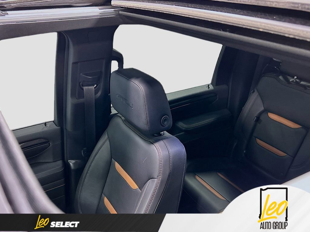 Certified 2024 GMC Sierra 2500 AT4 w/ AT4 Premium Plus Package image 23
