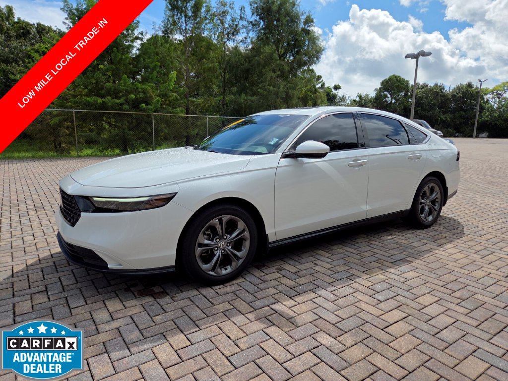 Used 2024 Honda Accord EX image 3
