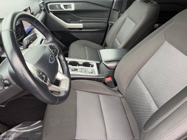 Certified 2023 Ford Explorer XLT AWD/4WD image 10