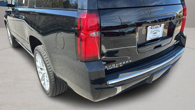 Used 2019 Chevrolet Suburban Premier w/ Premier Plus Edition image 37