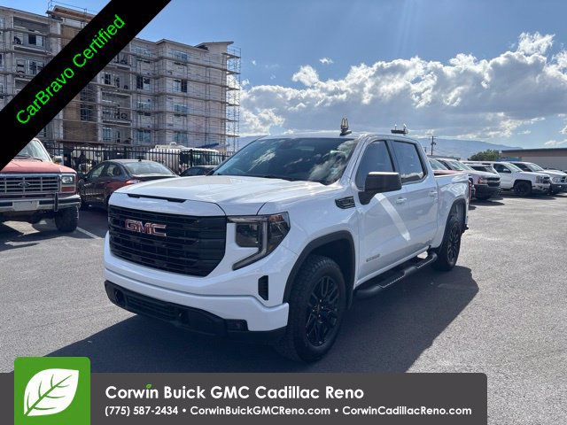 Certified 2026 GMC Sierra 1500 Elevation w/ Elevation Select Package