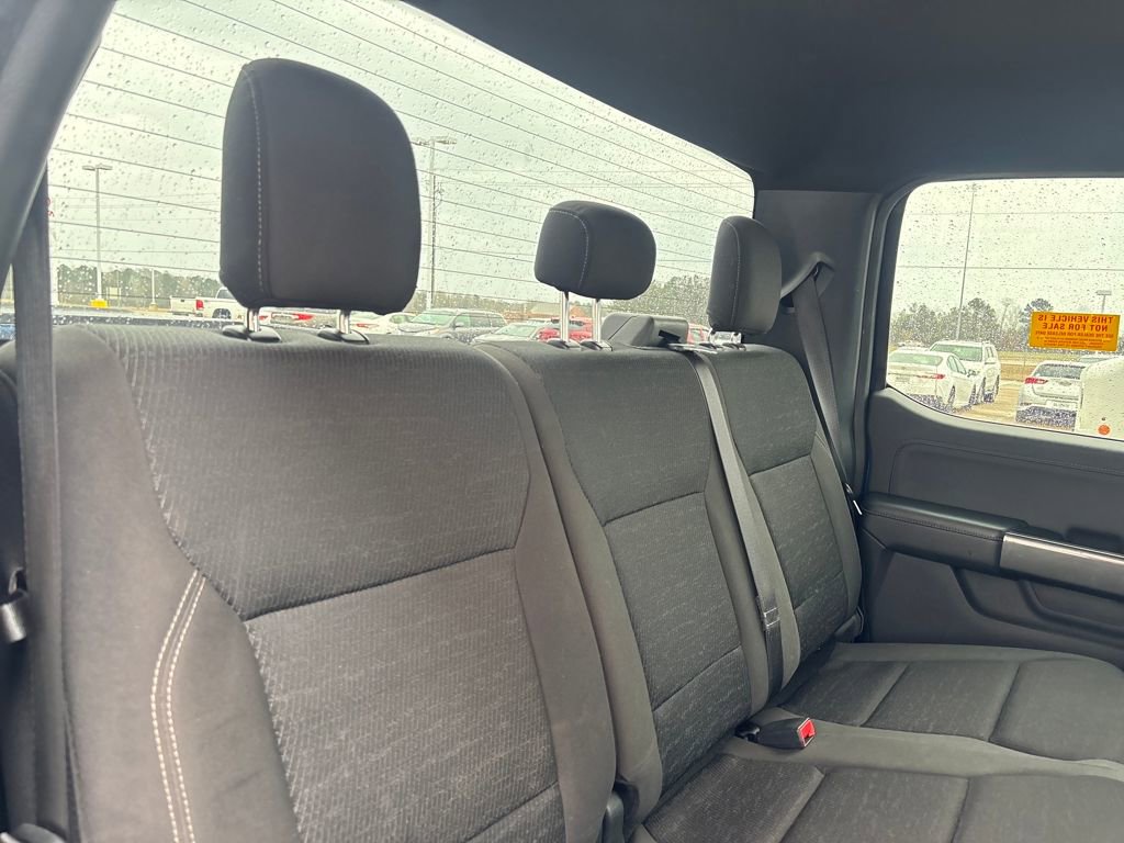 Used 2022 Ford F150 XLT w/ Equipment Group 302A High image 26