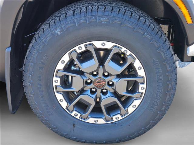 New 2026 Nissan Frontier PRO-4X image 15