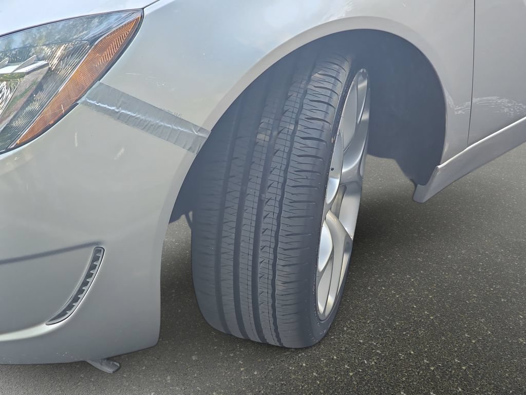 Used 2013 Buick Regal GS FWD image 34