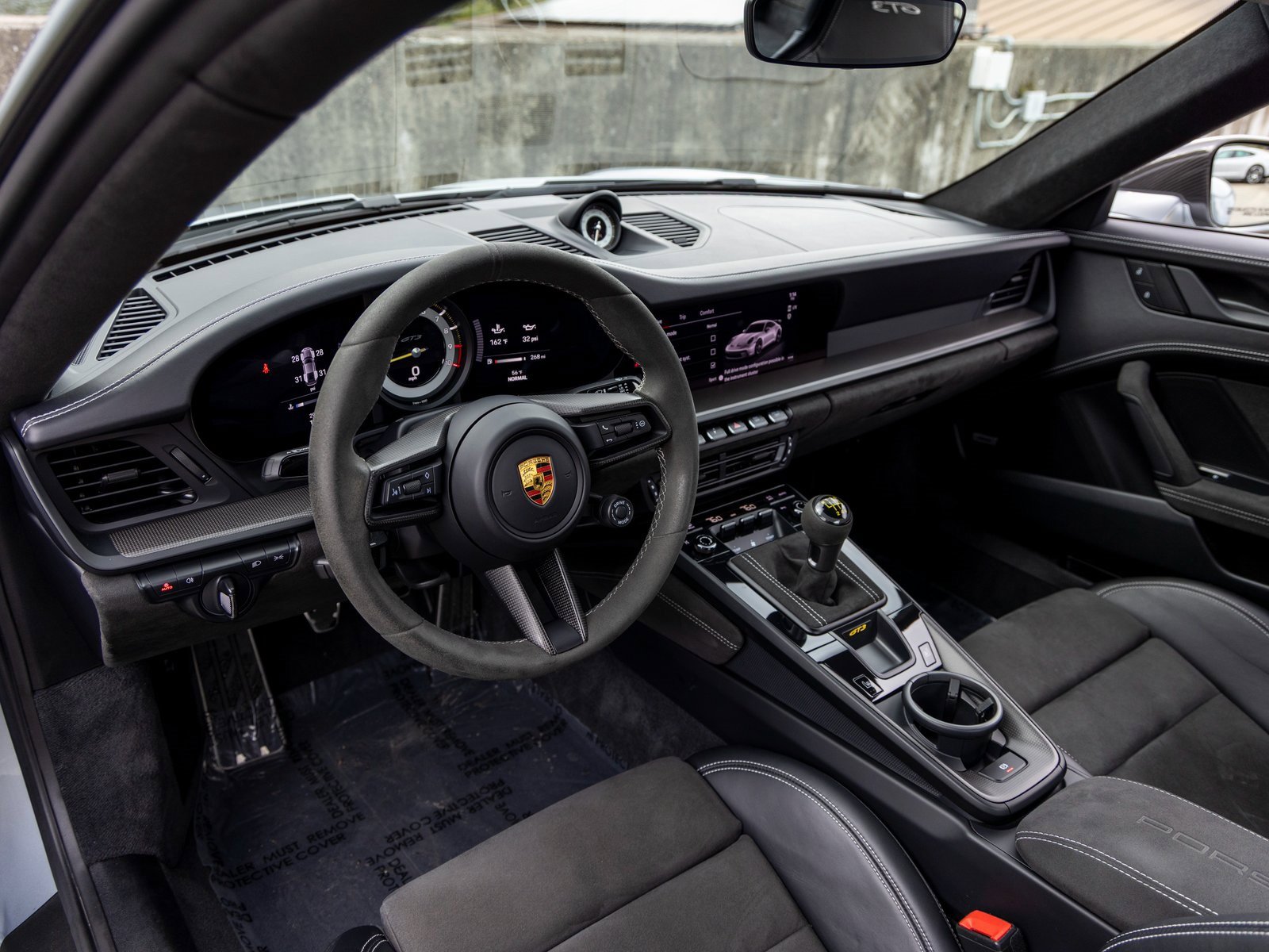 Used 2022 Porsche 911 GT3 image 4