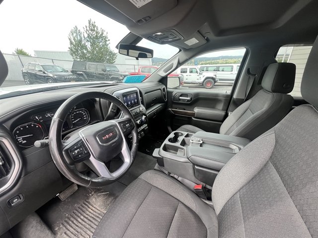 Used 2019 GMC Sierra 1500 SLE AWD/4WD image 11