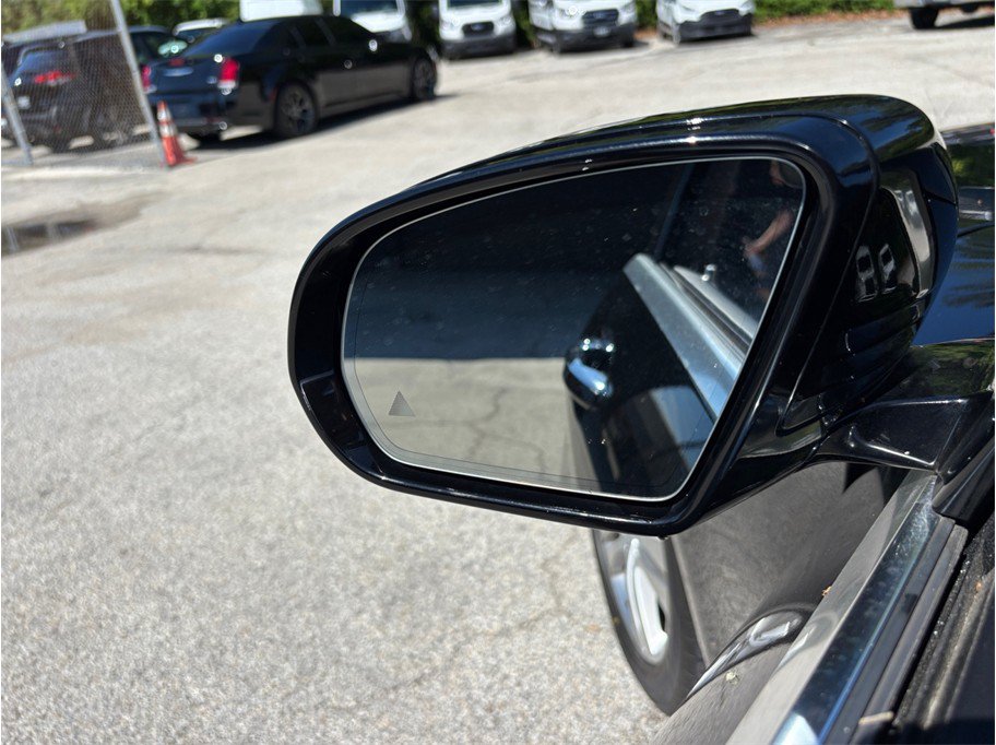 Used 2019 Mercedes-Benz S 560 4MATIC Sedan image 20