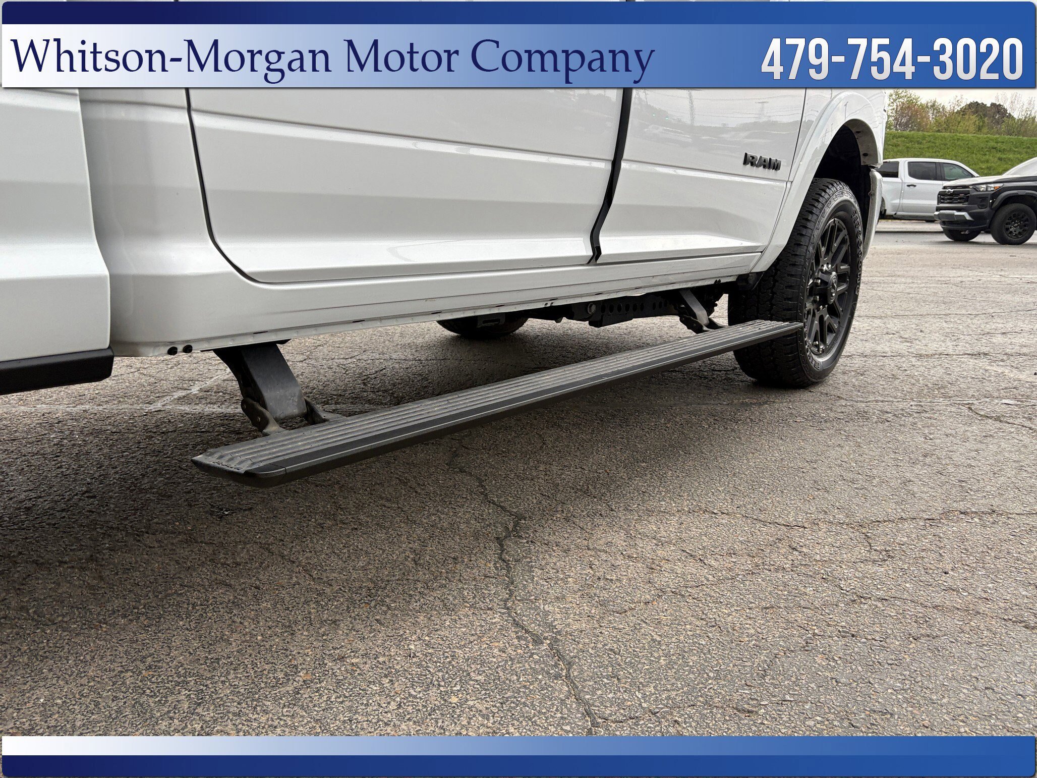 Used 2025 RAM 2500 Limited image 42