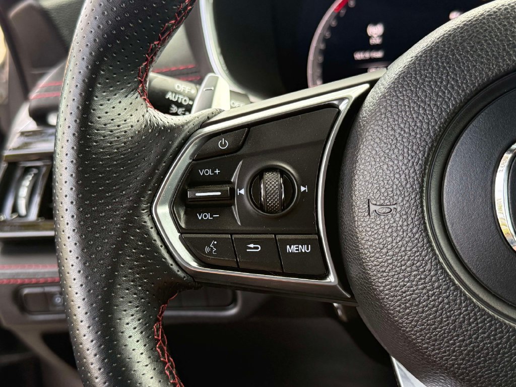 Certified 2026 Acura MDX A-Spec AWD/4WD image 32