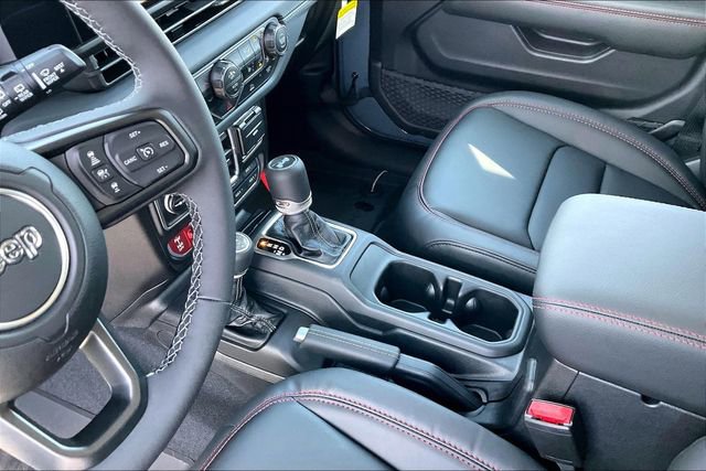 New 2026 Jeep Wrangler Unlimited Rubicon image 8