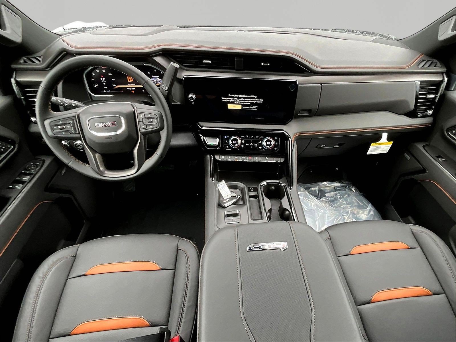 New 2026 GMC Sierra 2500 AT4 w/ AT4 Premium Plus Package AWD/4WD image 10