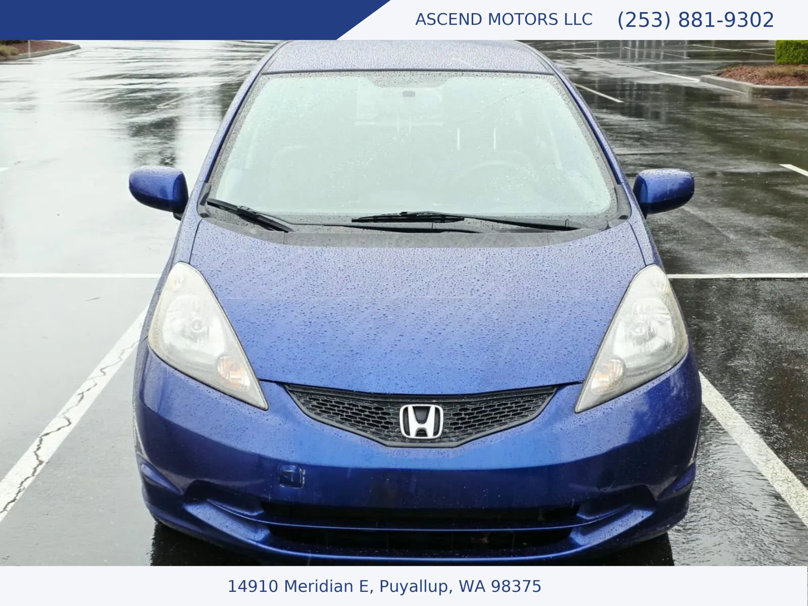 Used 2013 Honda Fit image 8