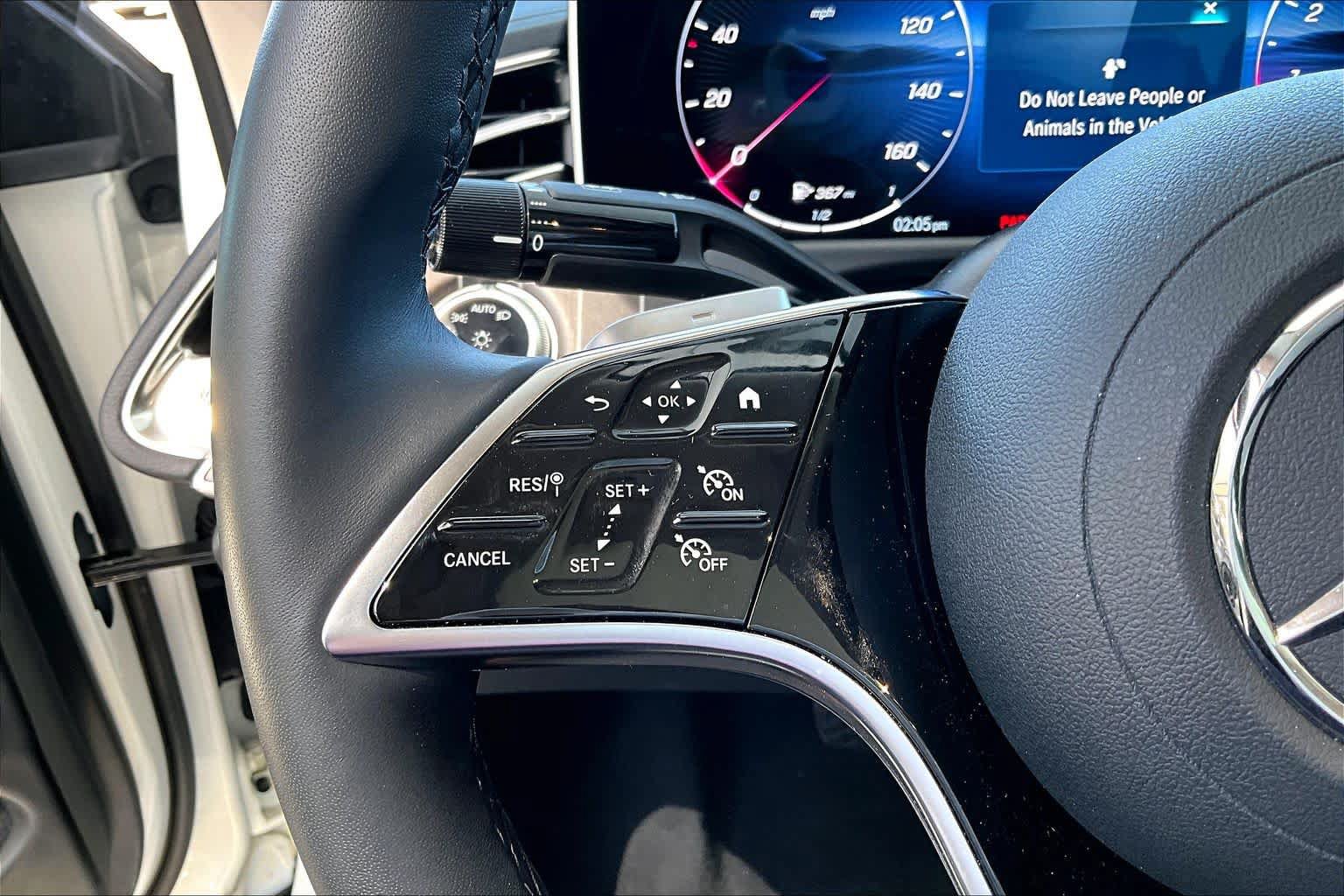 Certified 2026 Mercedes-Benz E 350 4MATIC Sedan image 23