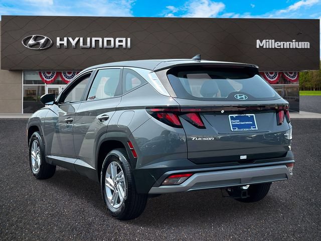 Certified 2026 Hyundai Tucson SE AWD/4WD image 5