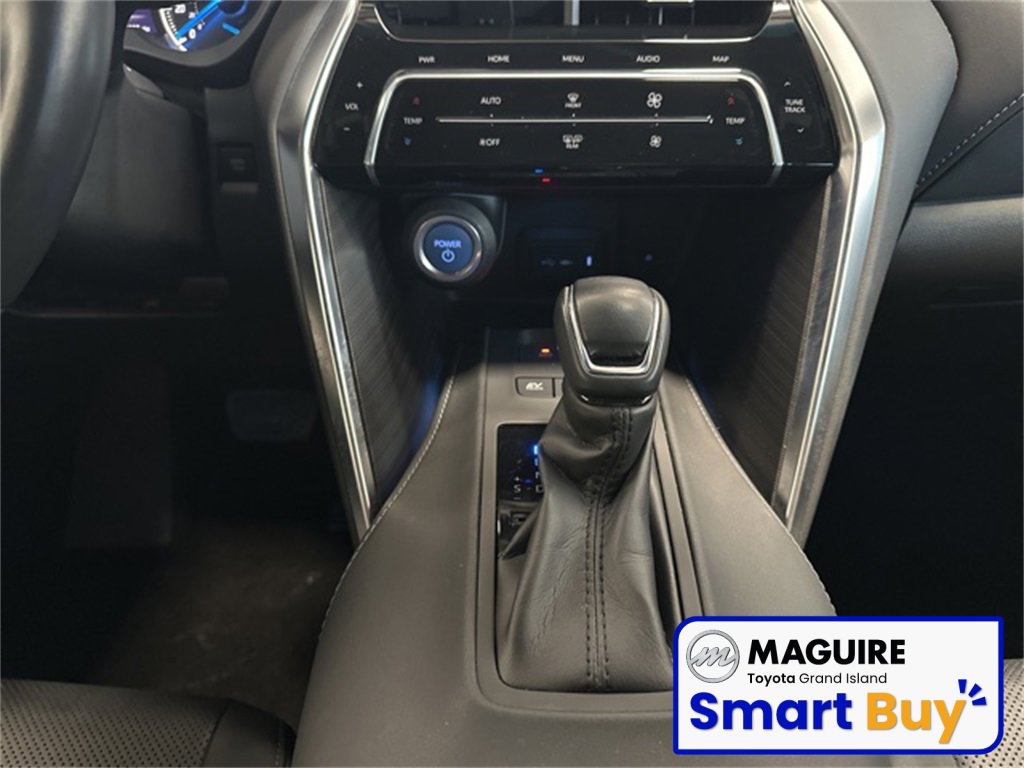 Used 2021 Toyota Venza Limited w/ Advanced Technology Package image 10