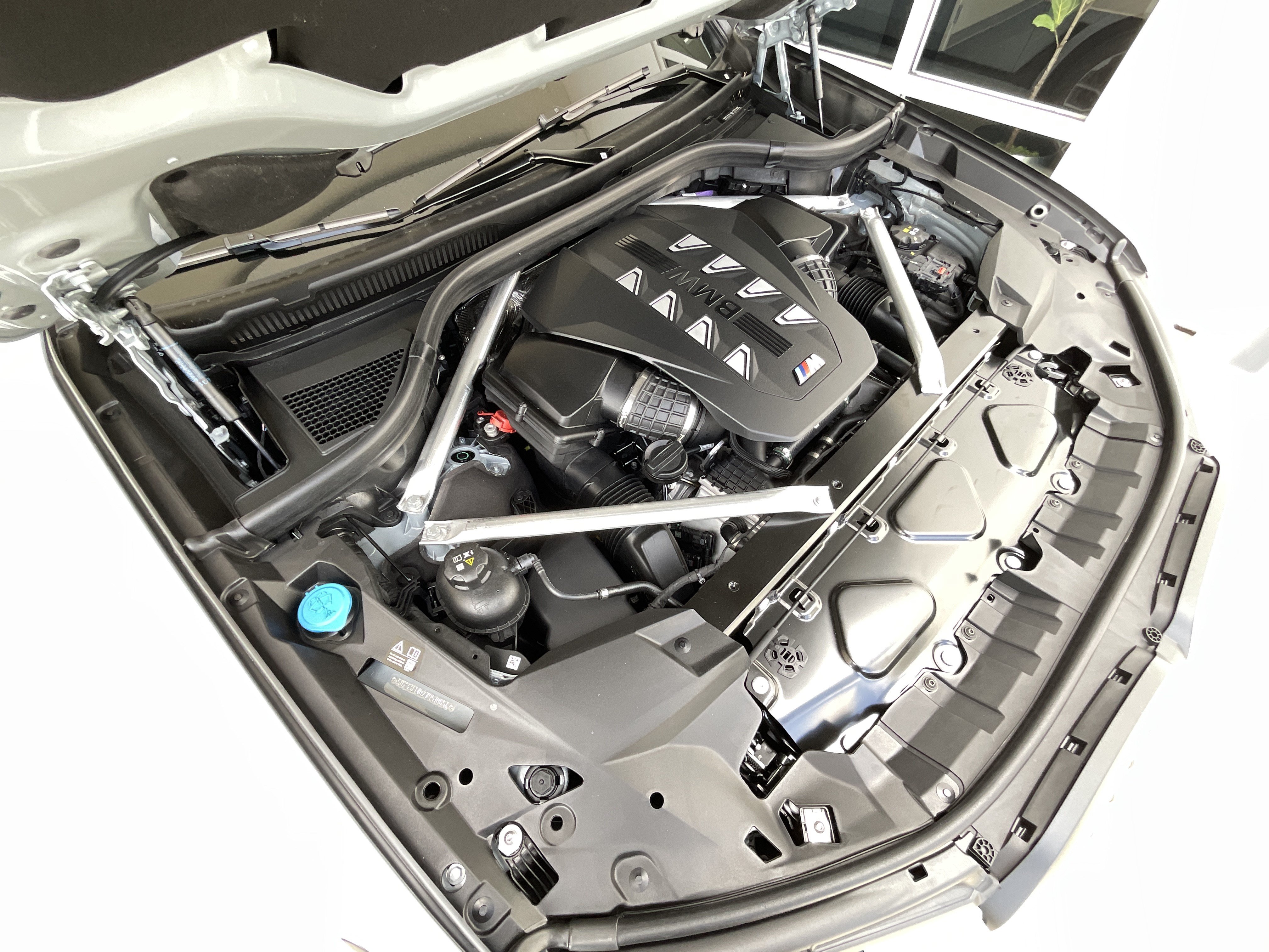 New 2027 BMW X7 M60i AWD/4WD image 33