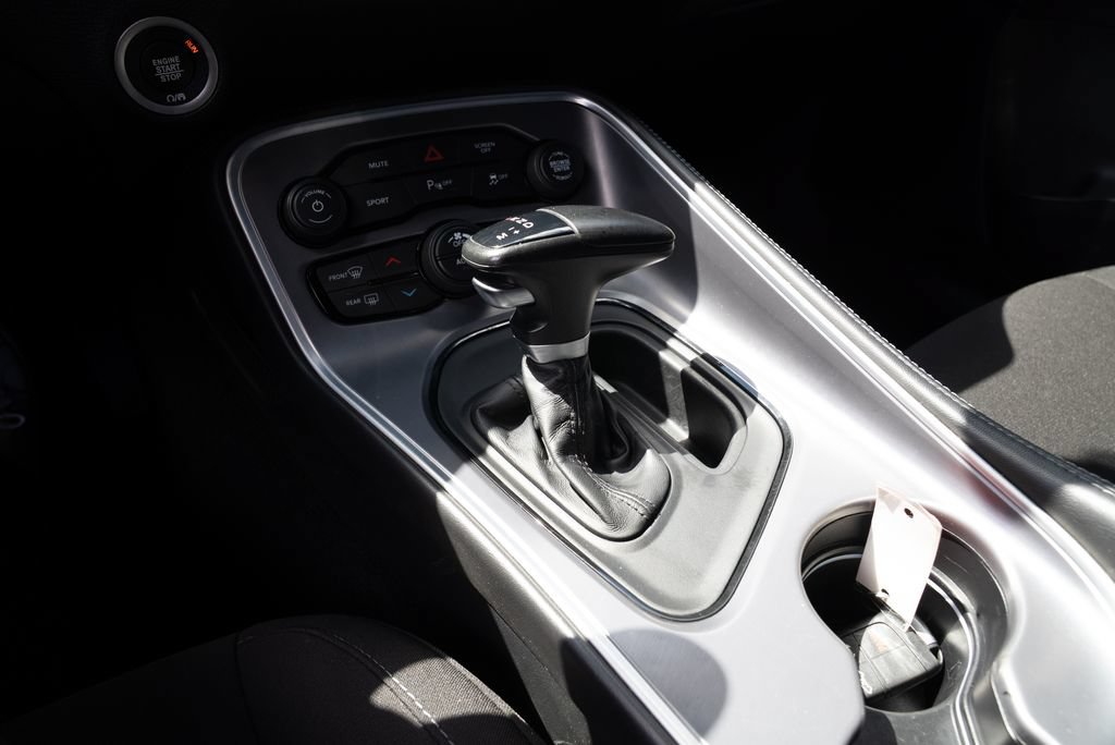 Used 2020 Dodge Challenger R/T w/ Blacktop Package RWD image 14