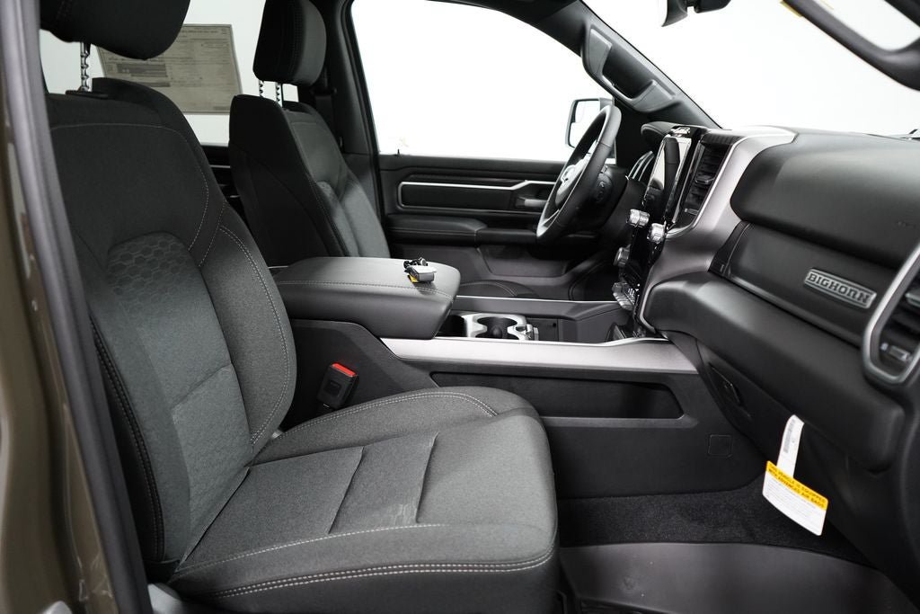 New 2027 RAM 1500 Big Horn AWD/4WD image 29