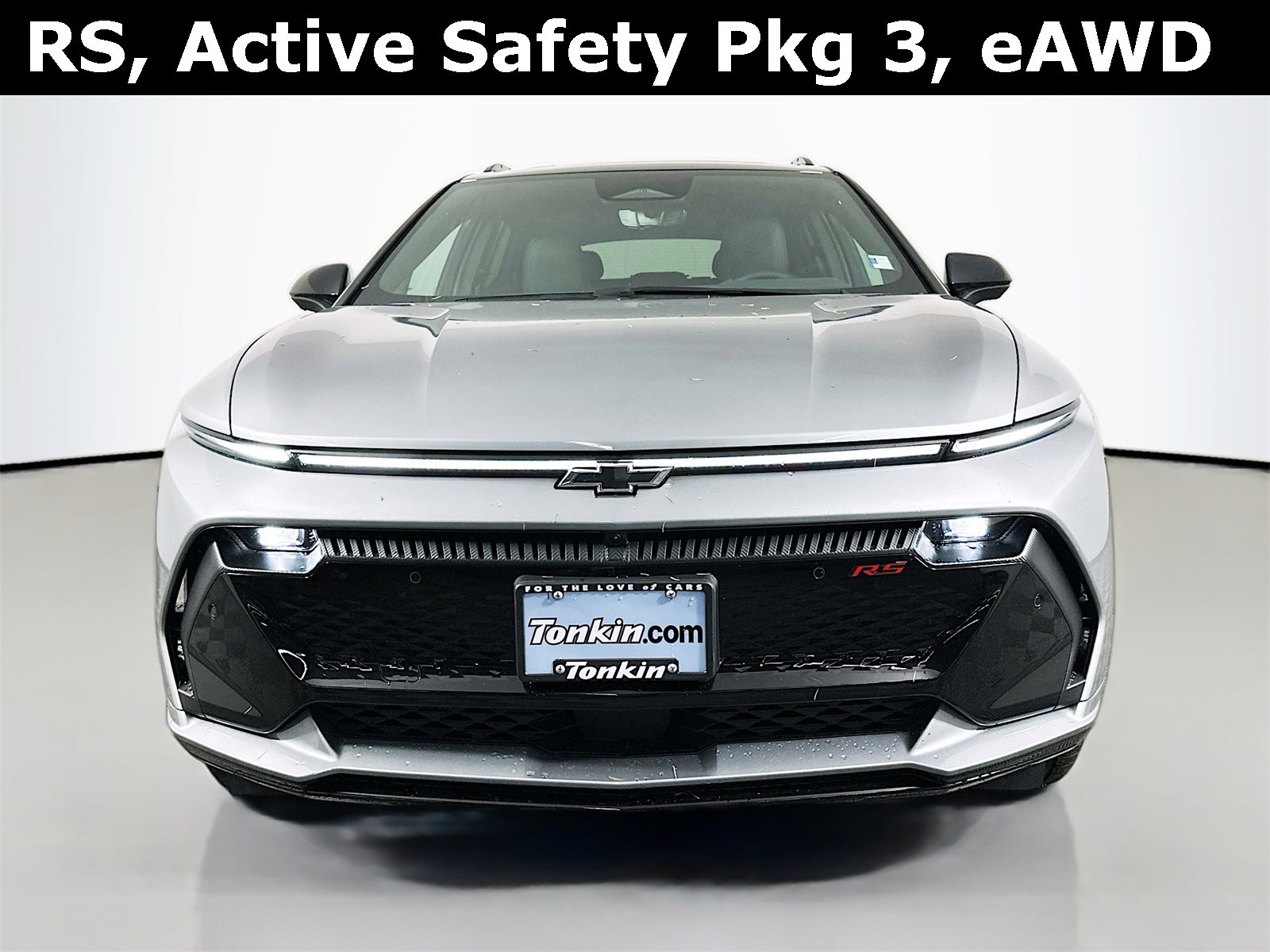 New 2026 Chevrolet Equinox EV RS image 2