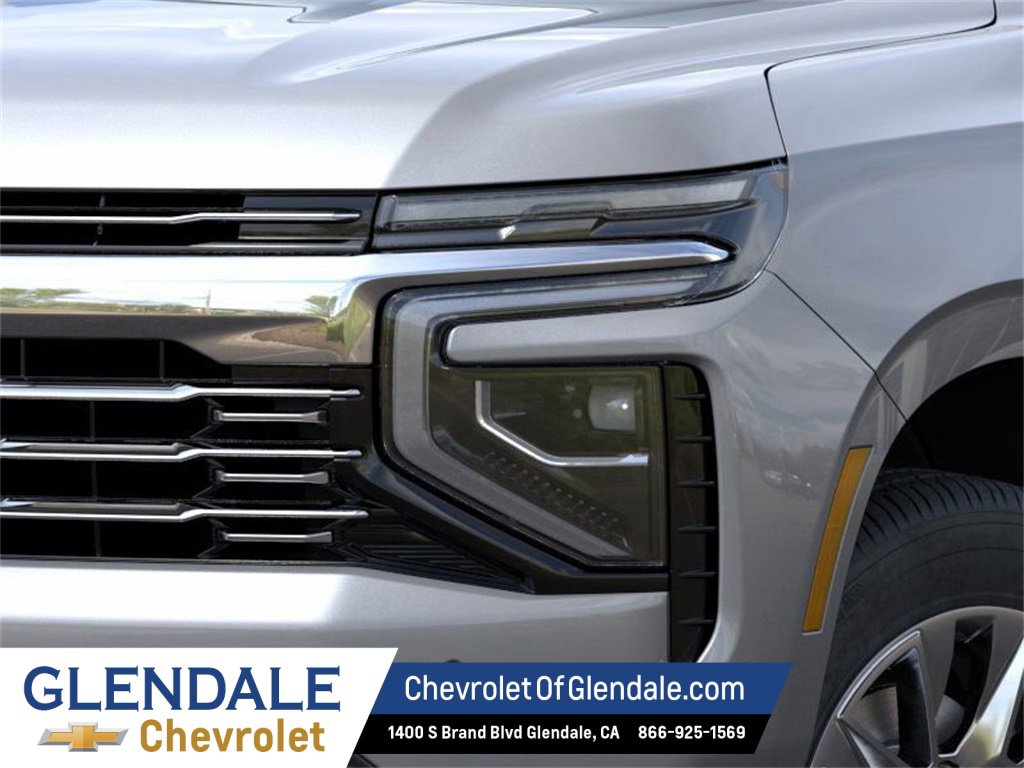 New 2026 Chevrolet Tahoe Premier image 10