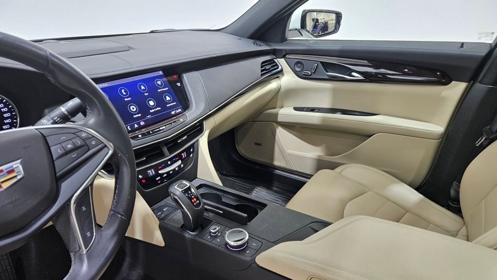 Used 2020 Cadillac CT6 Luxury image 39