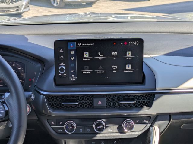 Certified 2025 Acura ADX A-Spec image 21